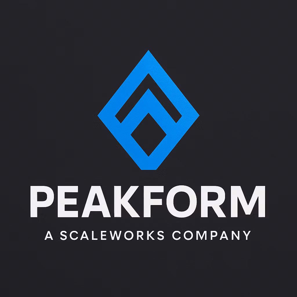 PeakForm