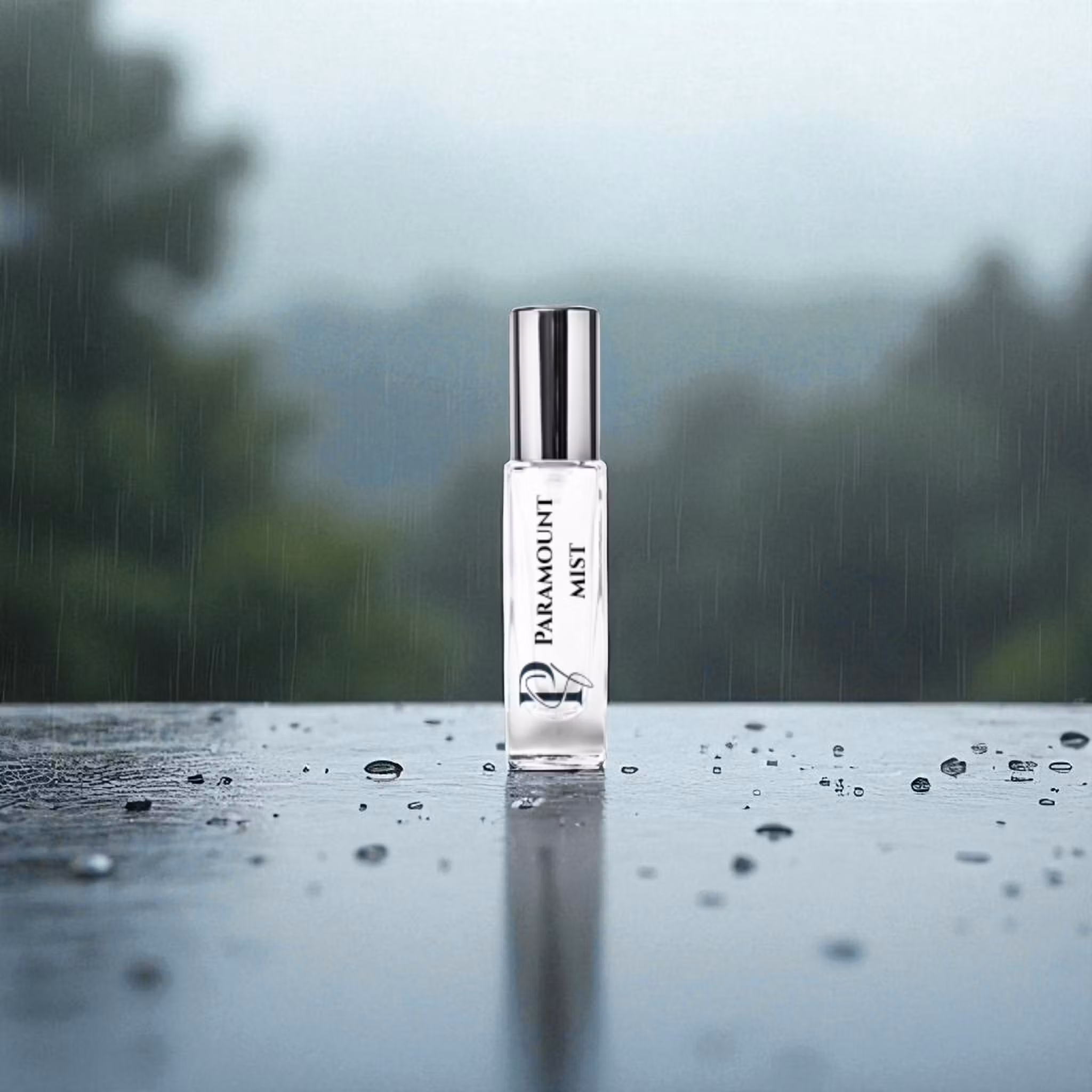 Paramount Mist - Feminine Fragrance Perfume Oil (10ml Rollerball)