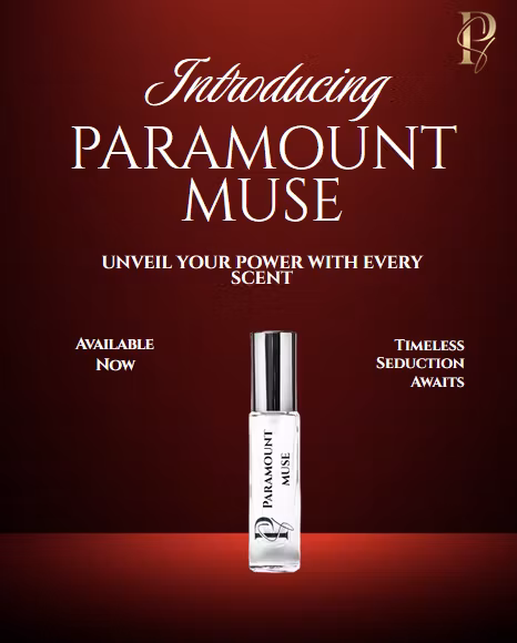 Paramount Muse – Unisex Fragrance Perfume Oil (10ml Rollerball)