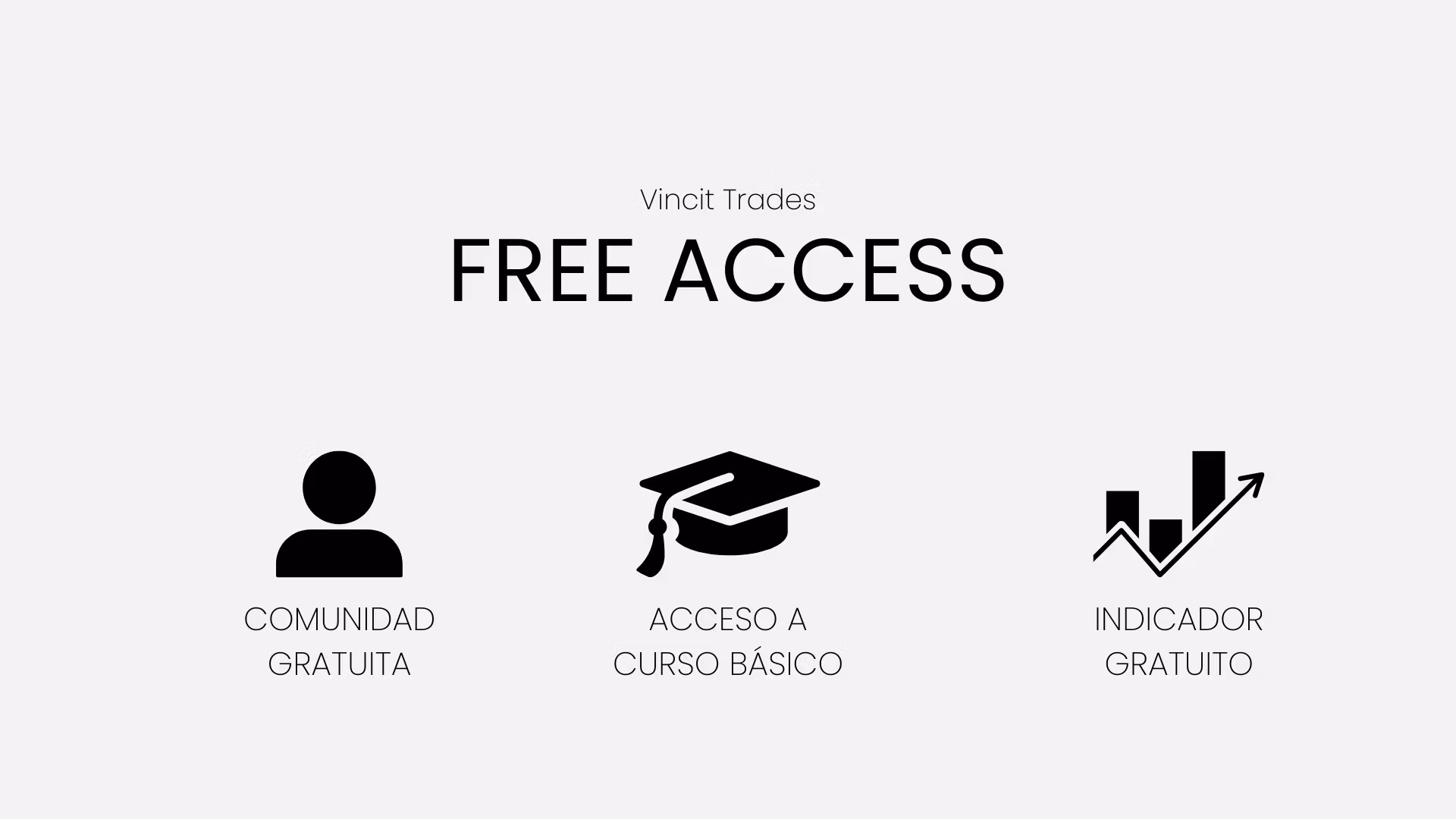 VincitTrades - GRATIS