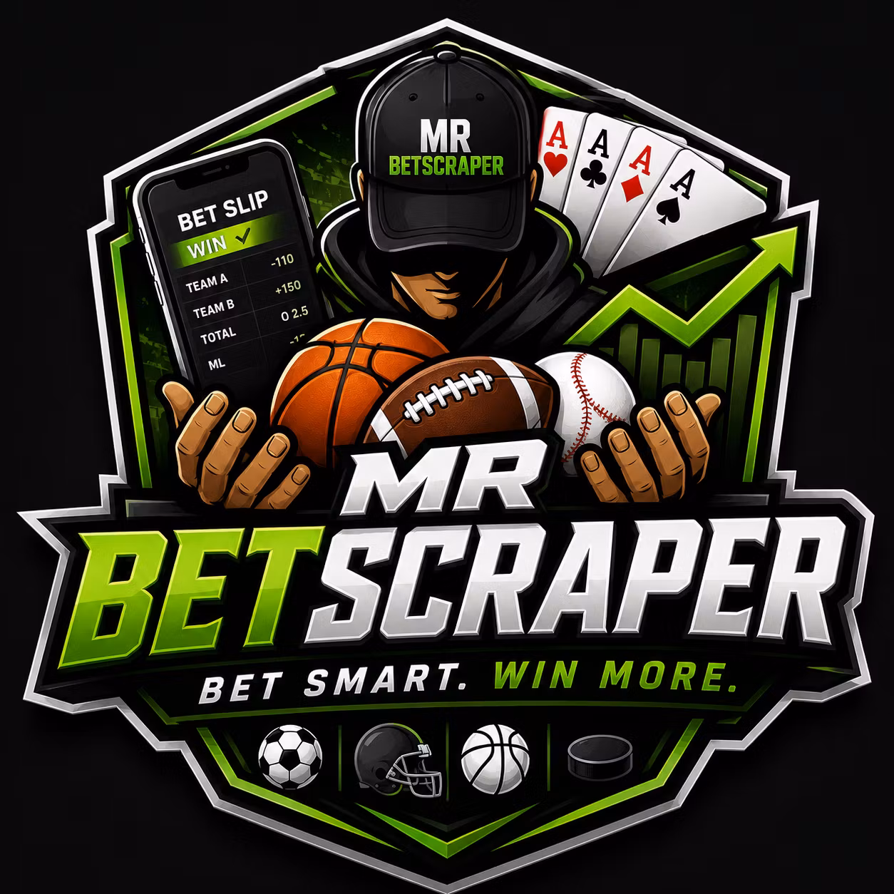Mr. Bet Scraper