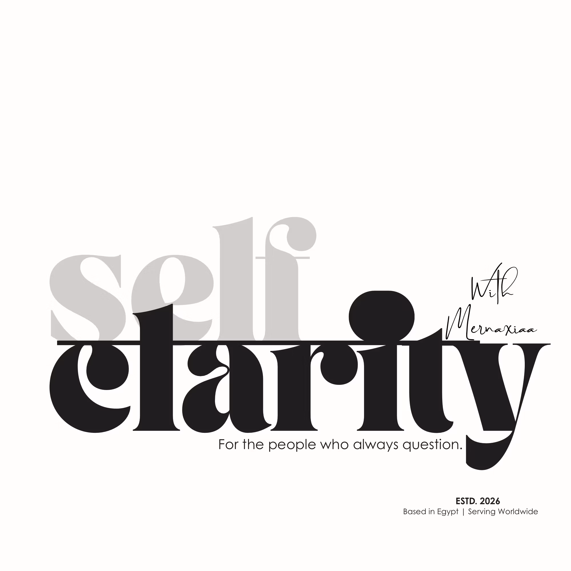 Self Clarity Journey