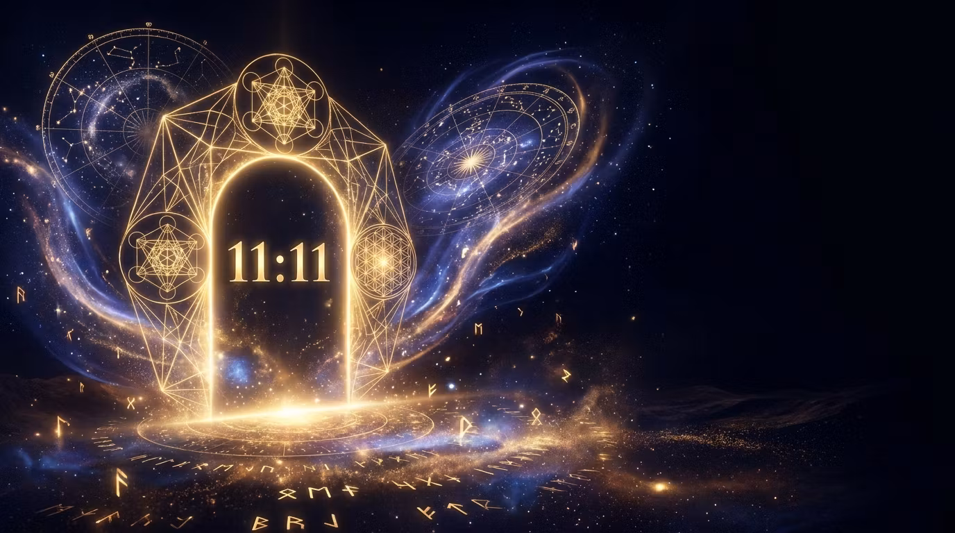 The 11:11 Oracle Portal 