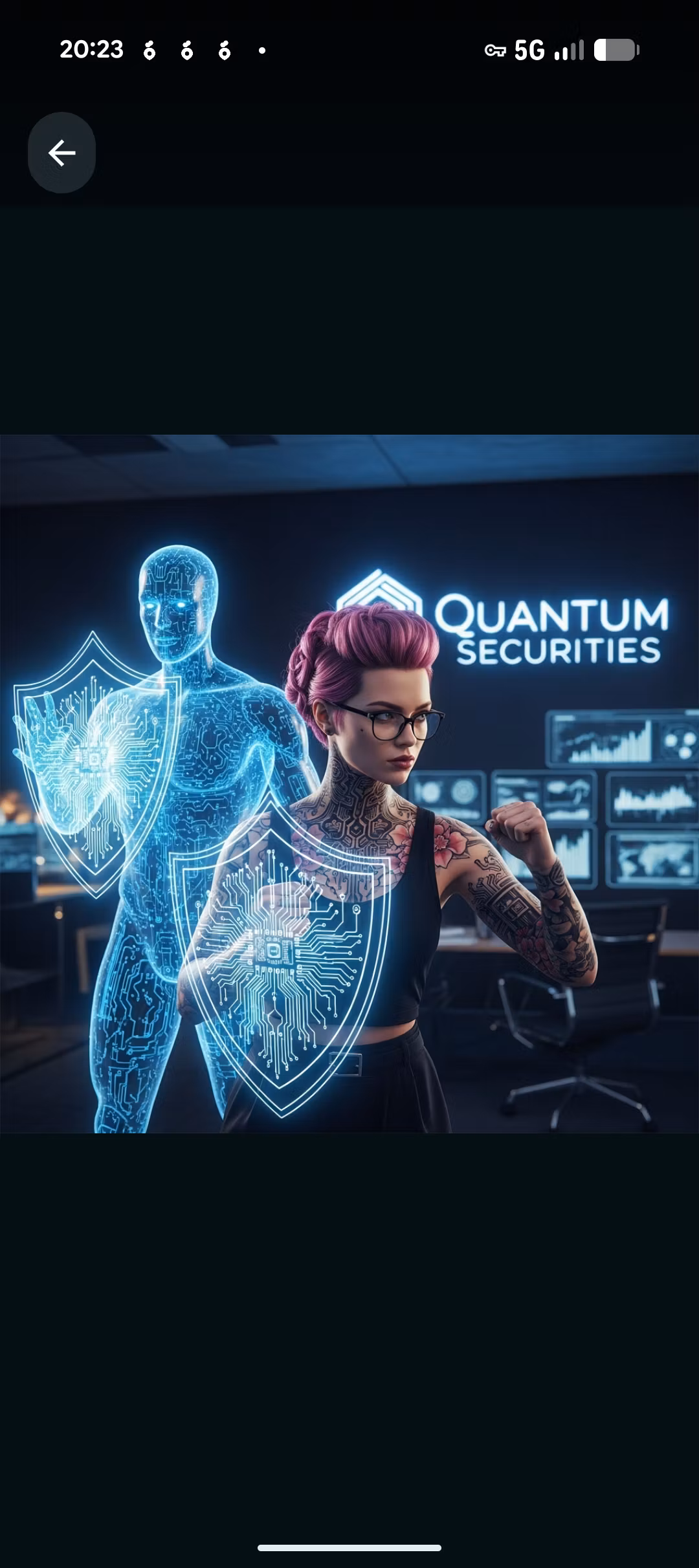 PinkQuantum Studio's 