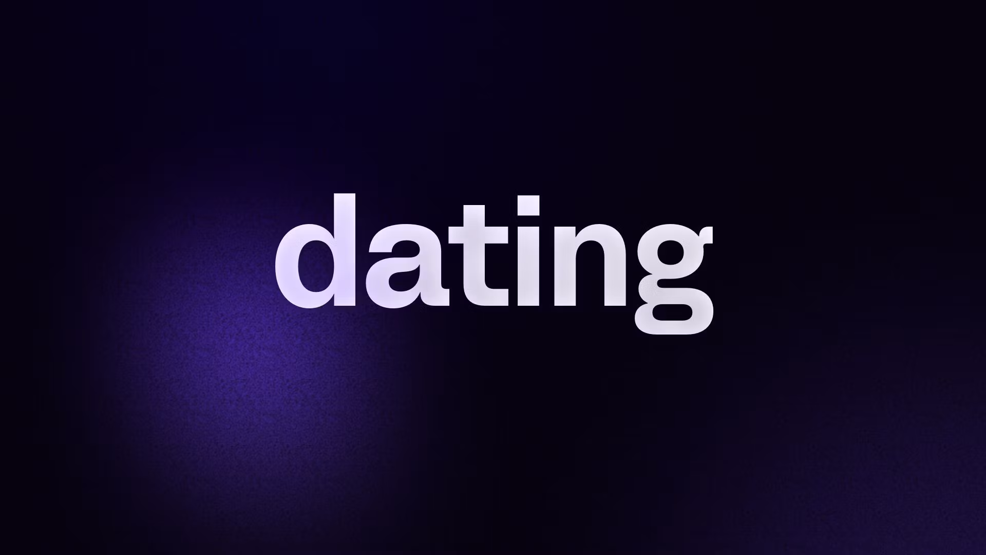 dating