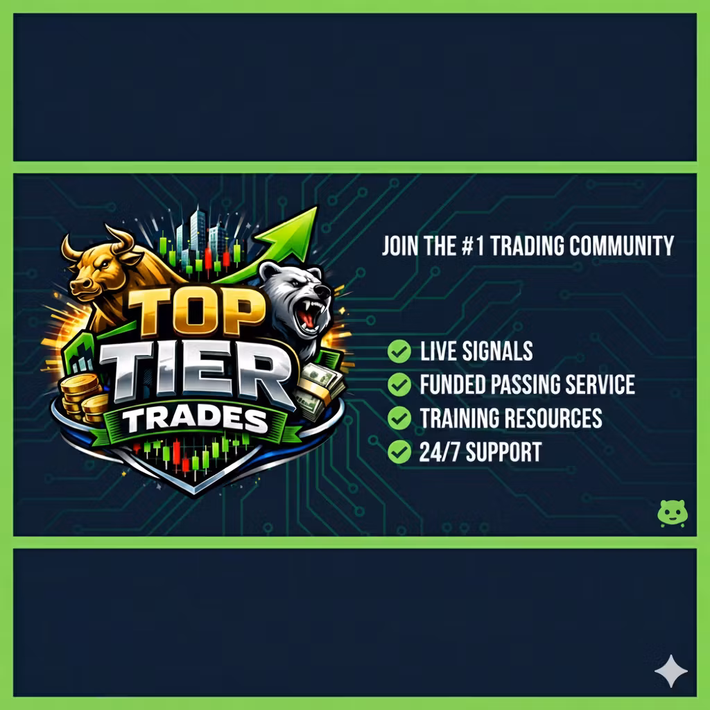 TOP TIER TRADES