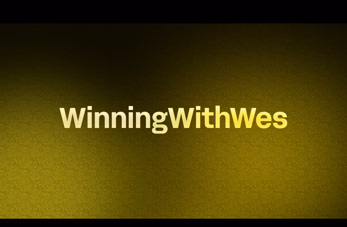 WinningWithWes