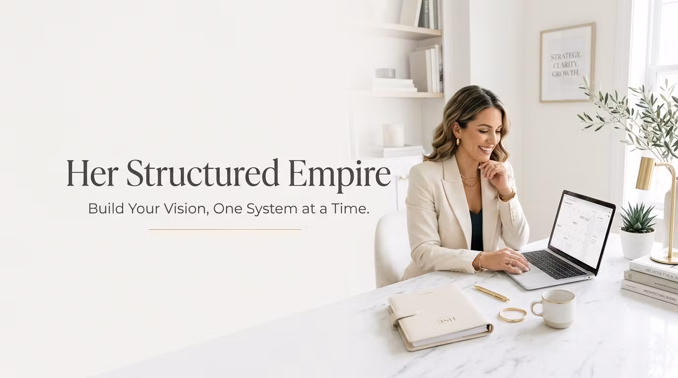 Her Structured Empire