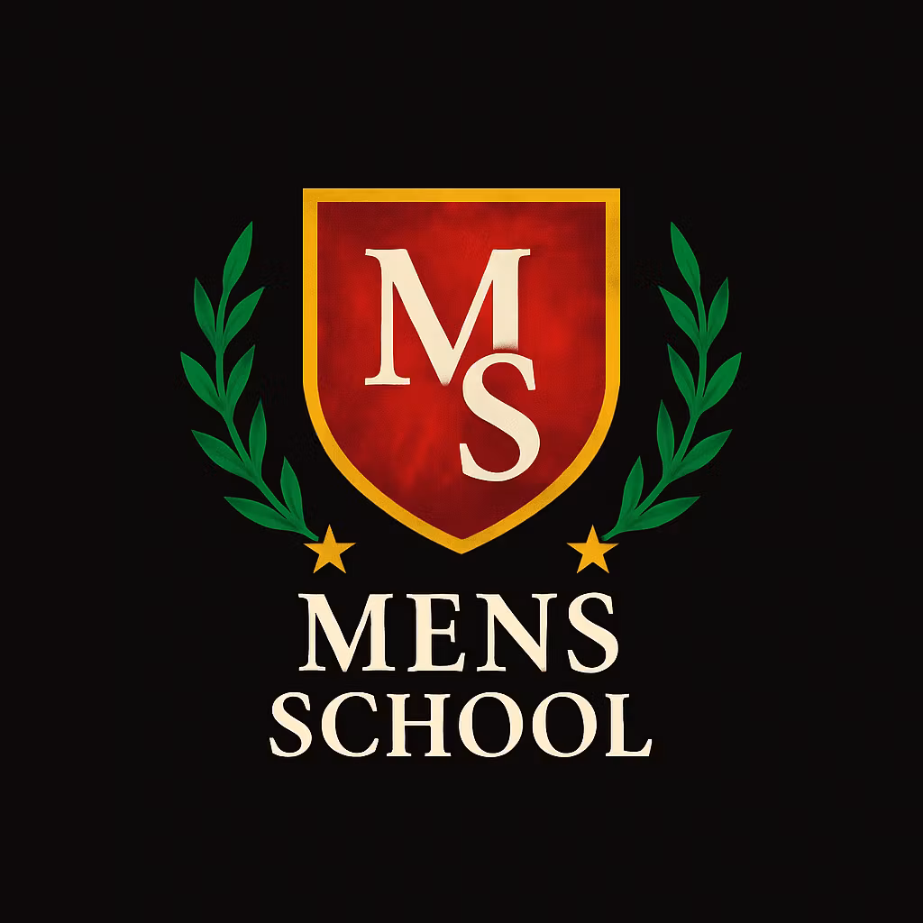 MENS SCHOOL