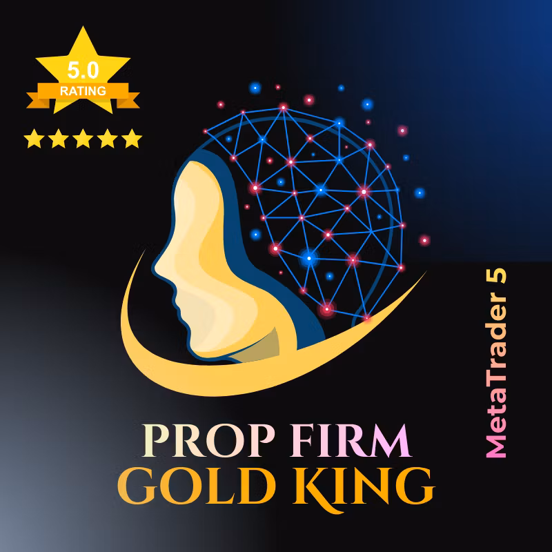 Prop Firm Gold King