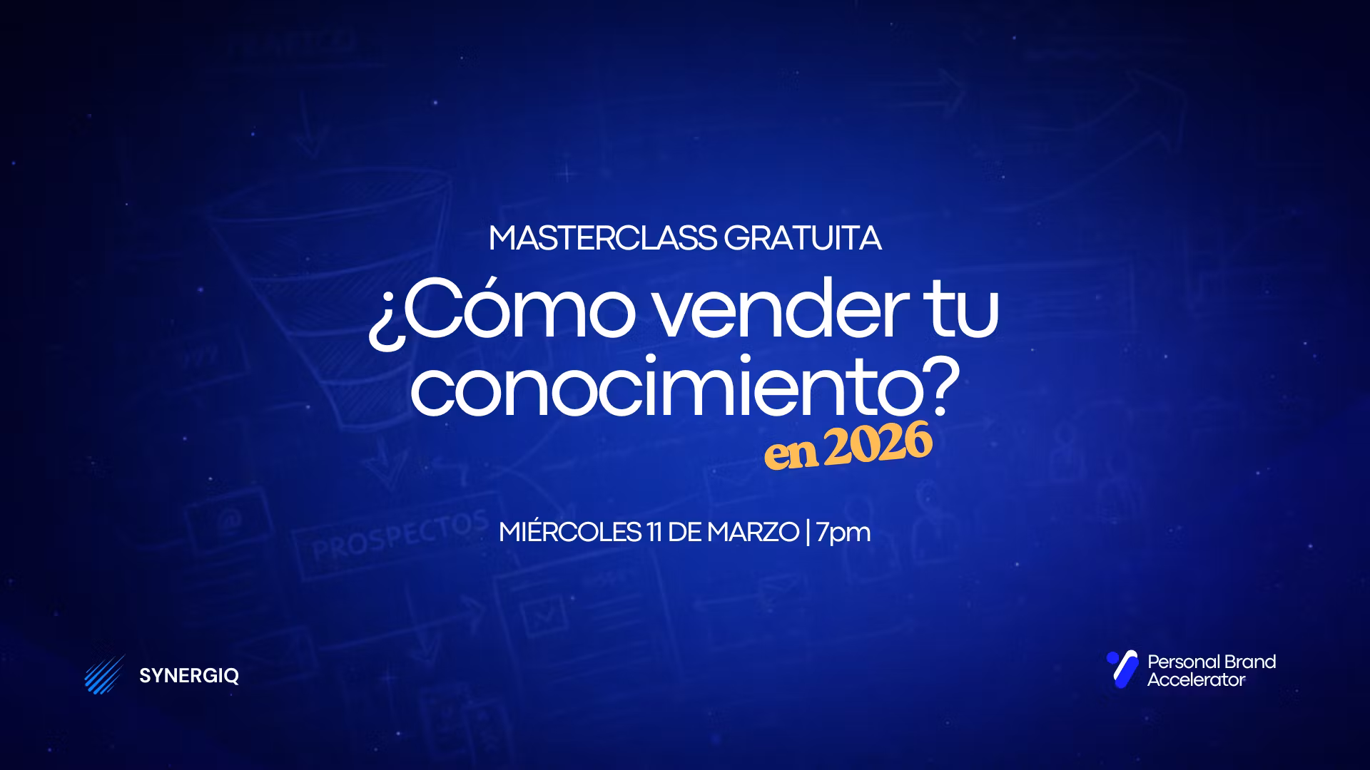¿CÓMO VENDER TU CONOCIMIENTO?