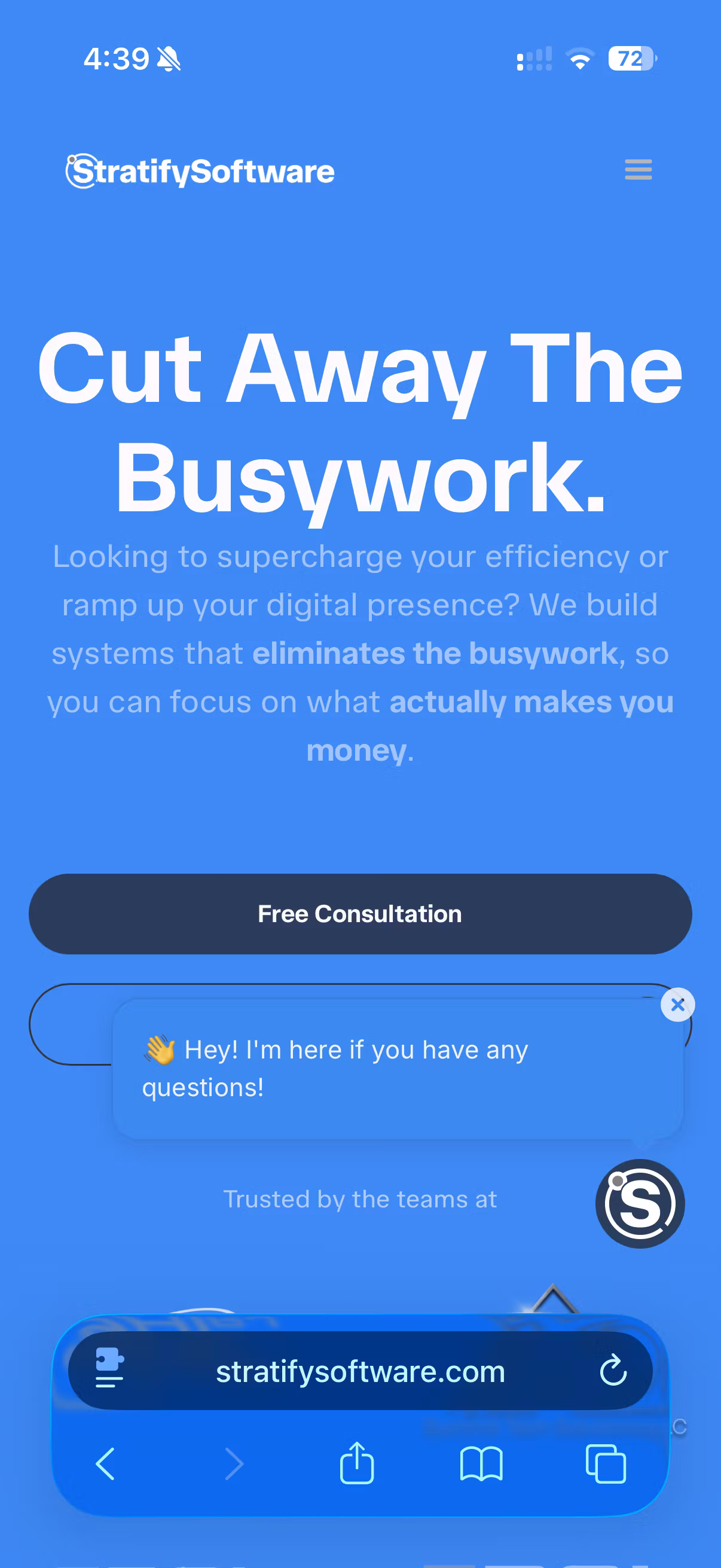 Stratify Software