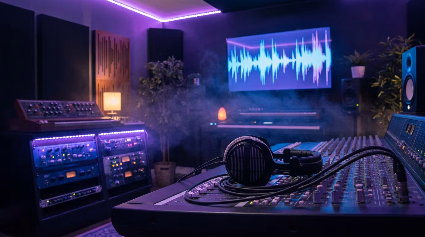 SoundLab Membership