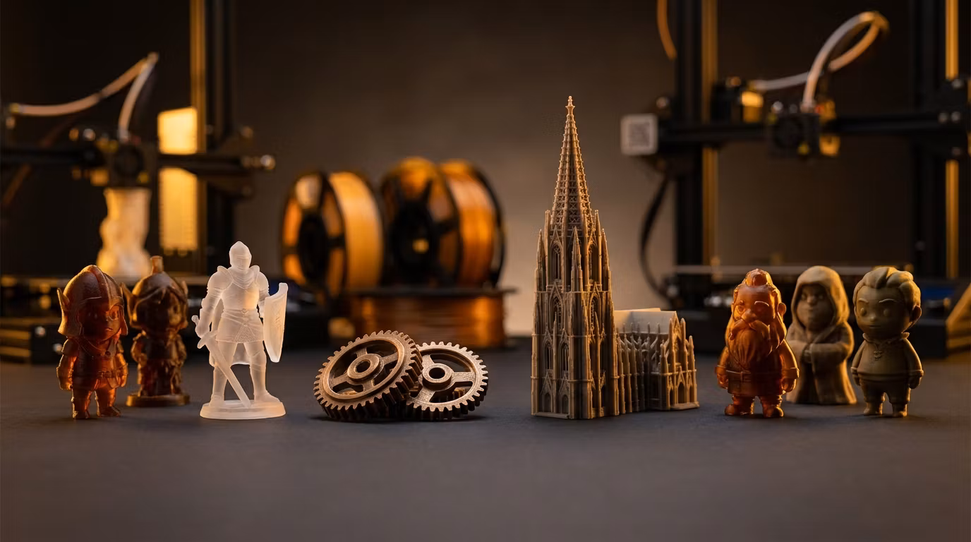 3D Model Library