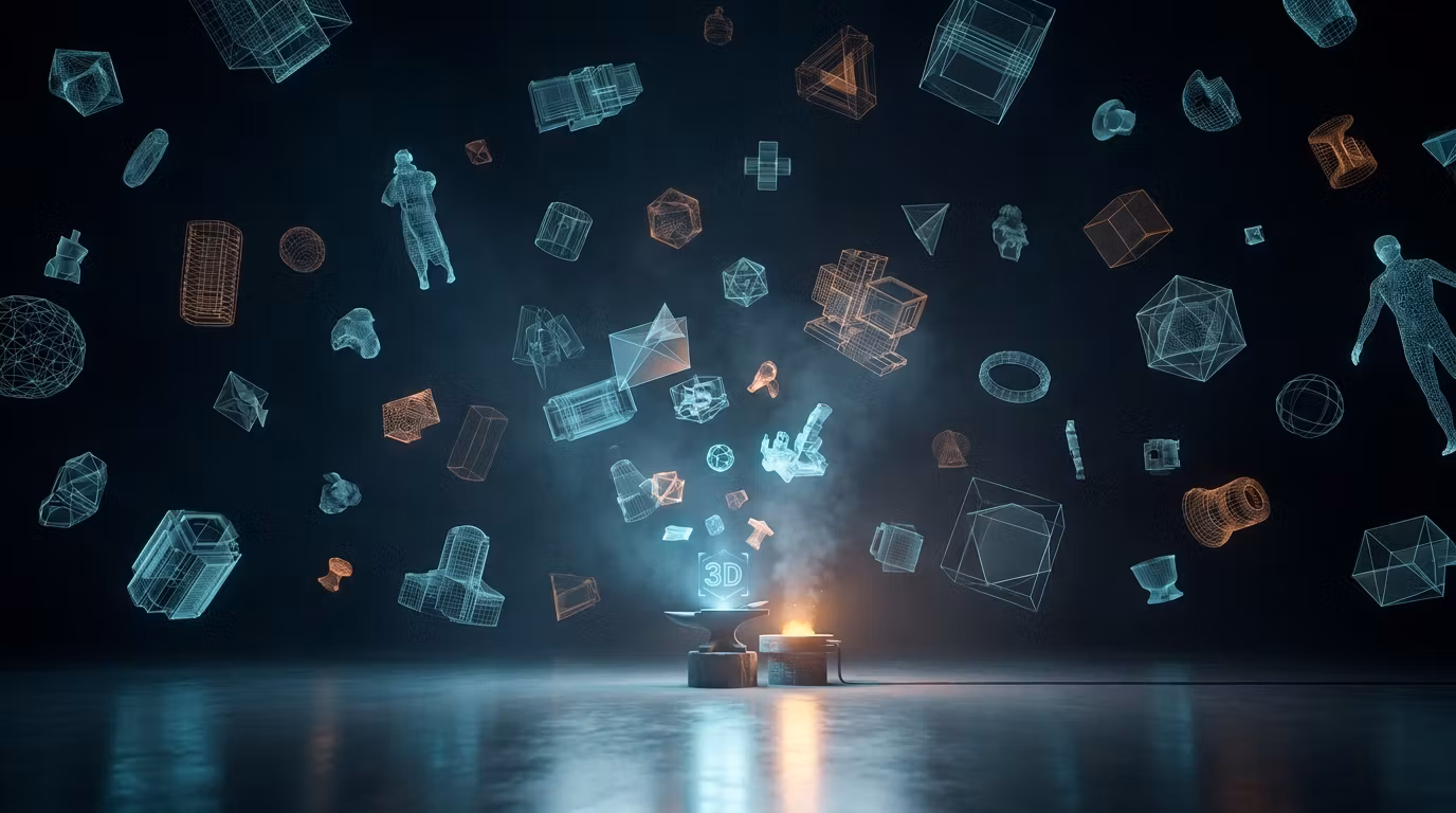 3D Forge