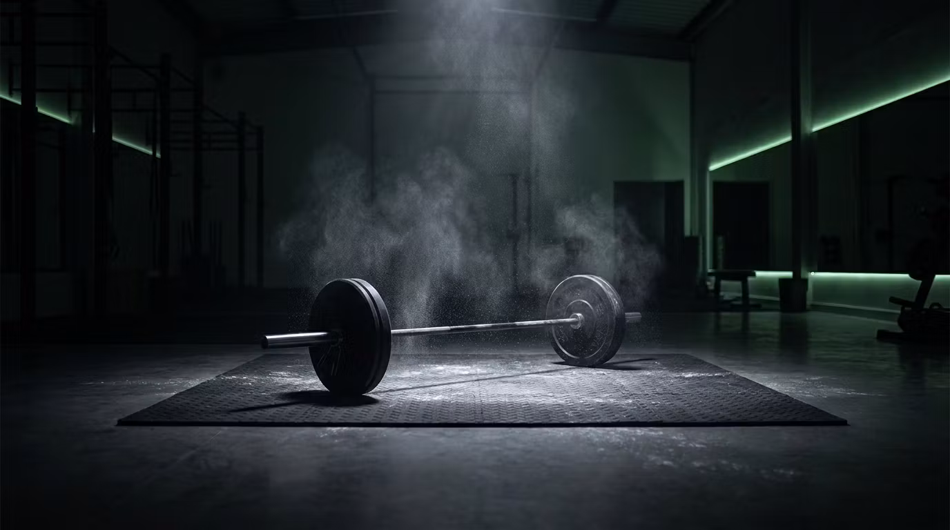 Lean Gym Method™ — Foundations