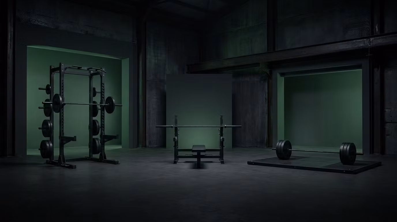 Lean Gym Method™ — Coaching