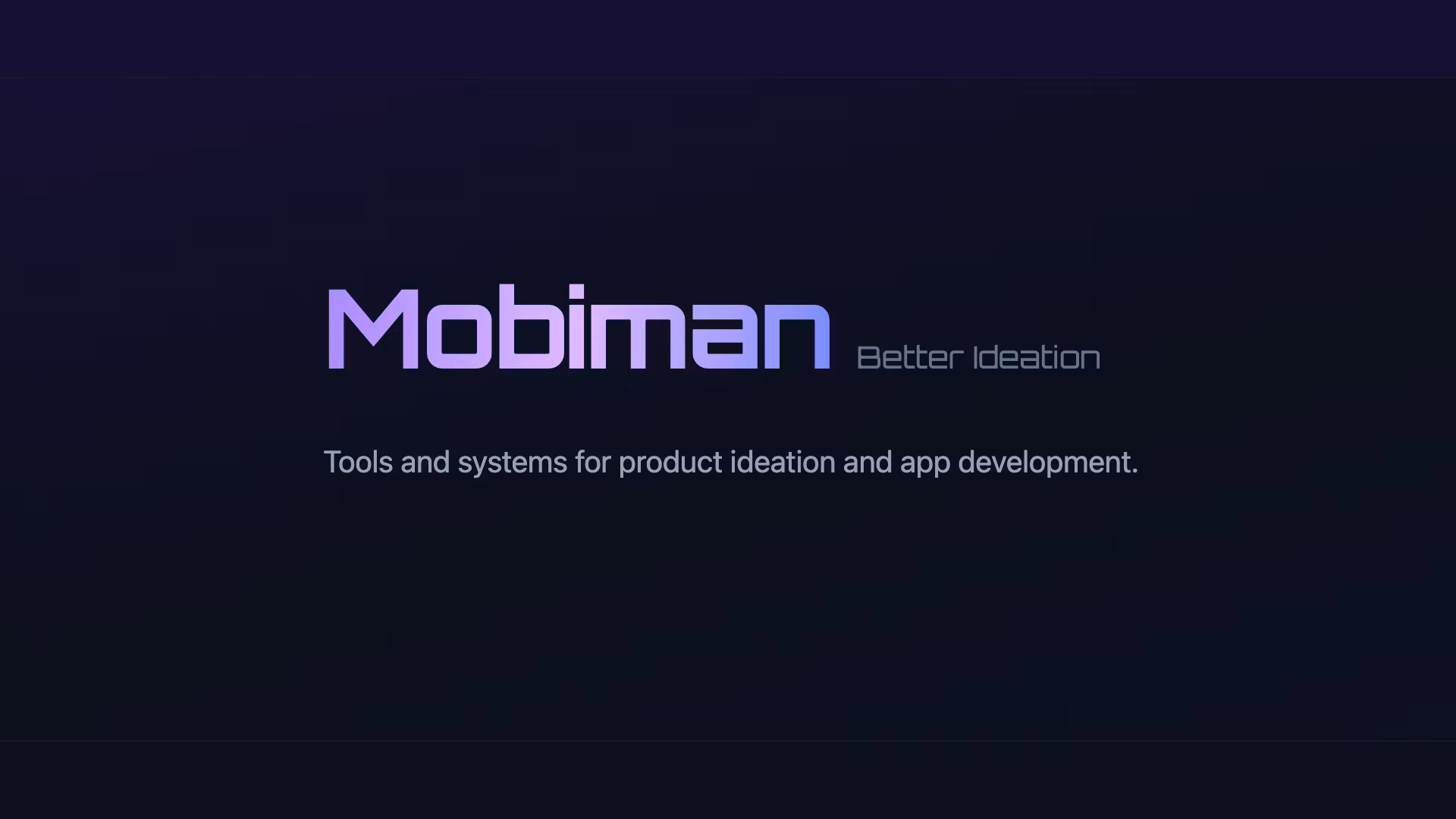 Mobiman