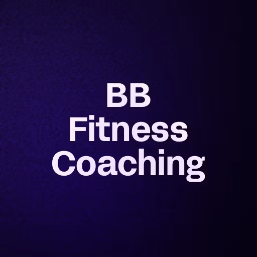 BB Fitness Coaching