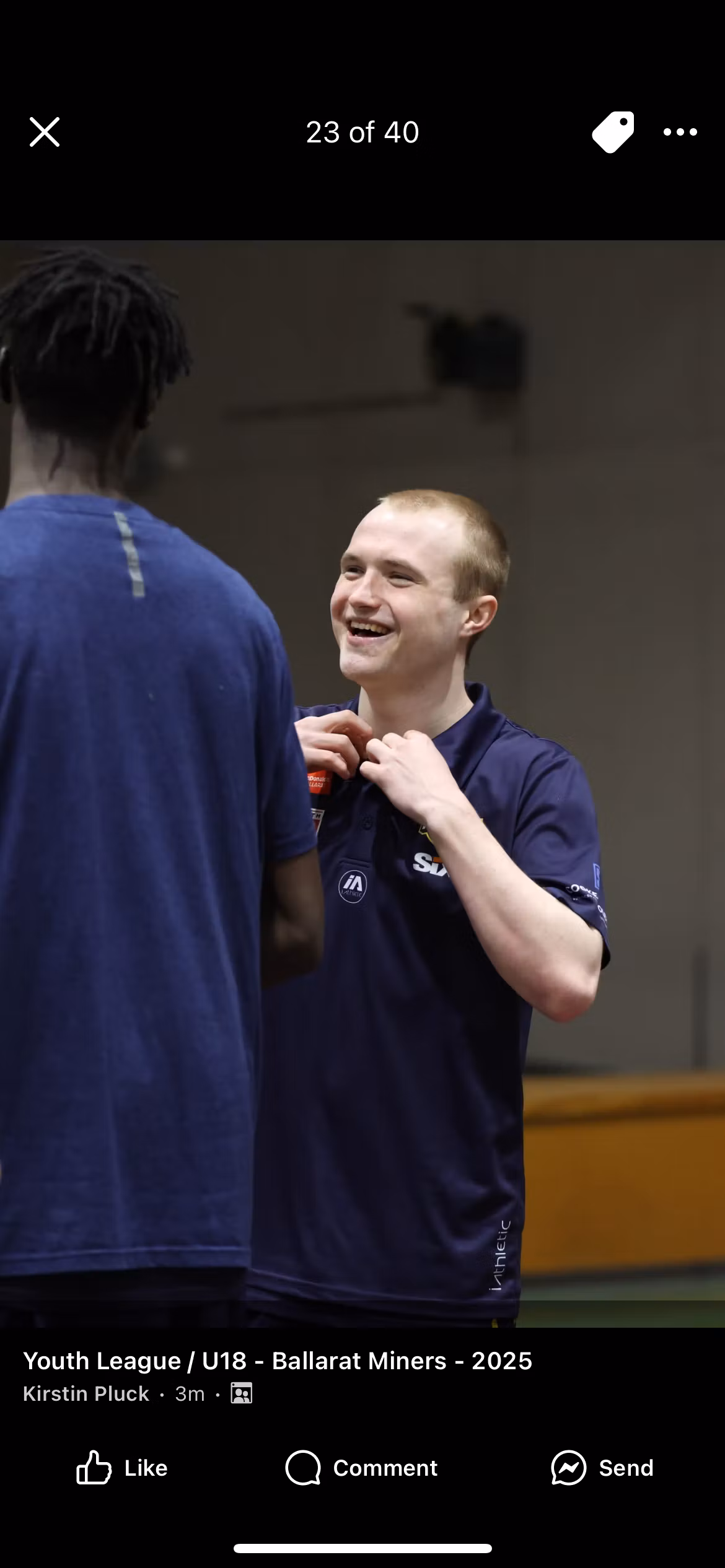 Coach Kade