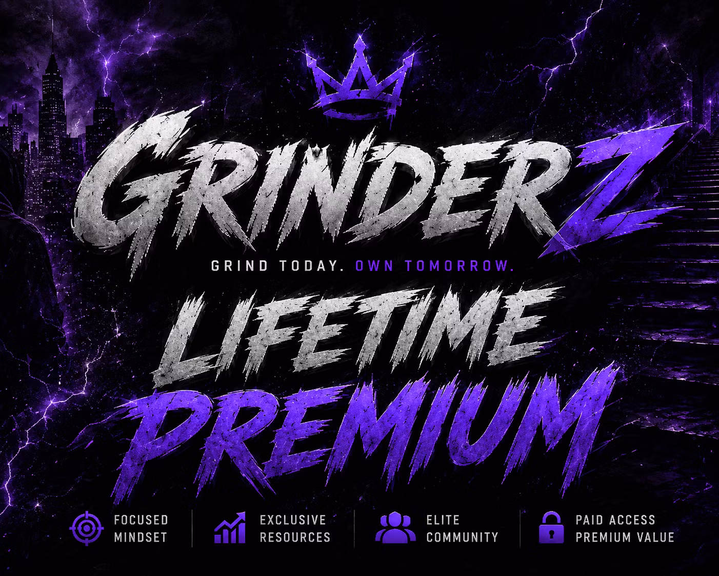 LIFETIME PREMIUM