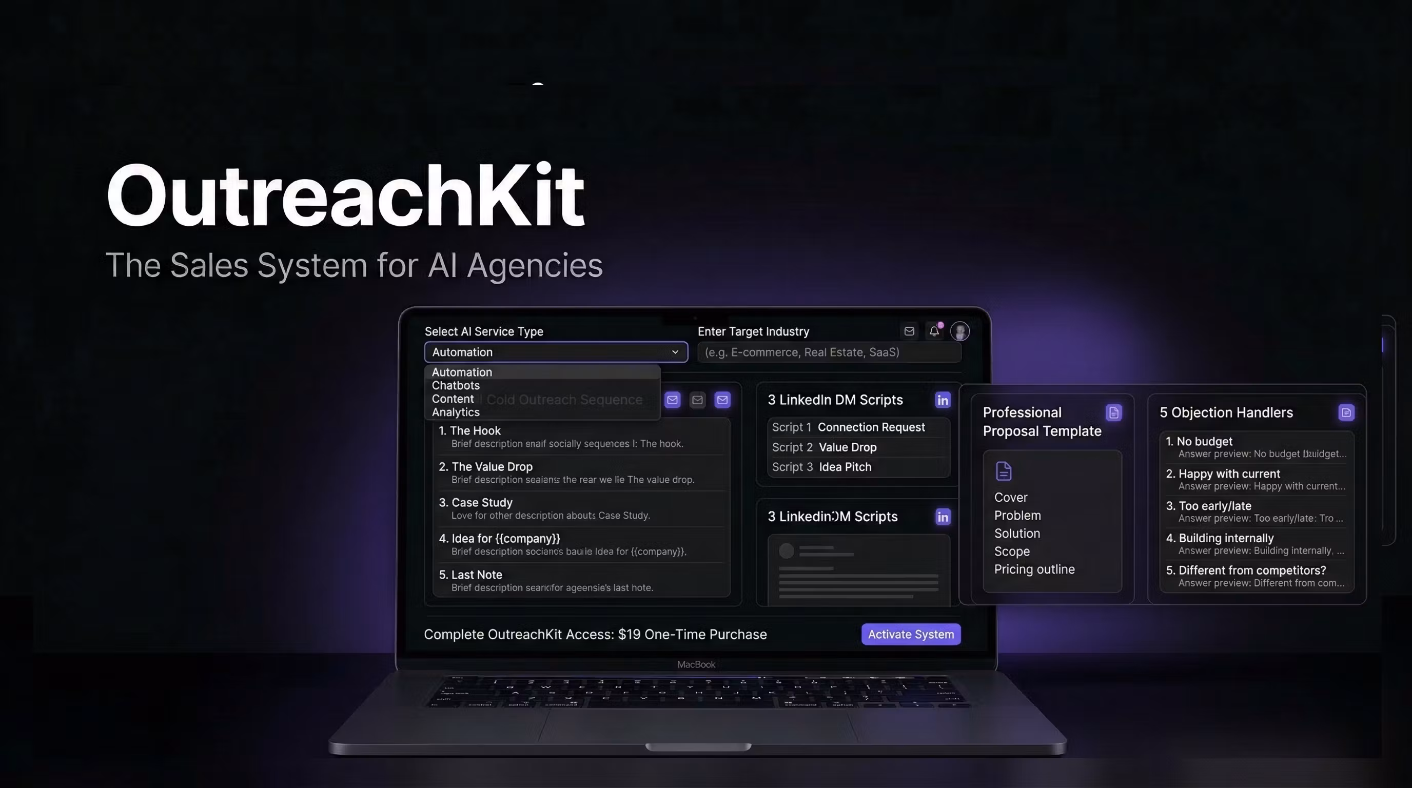 OutreachKit