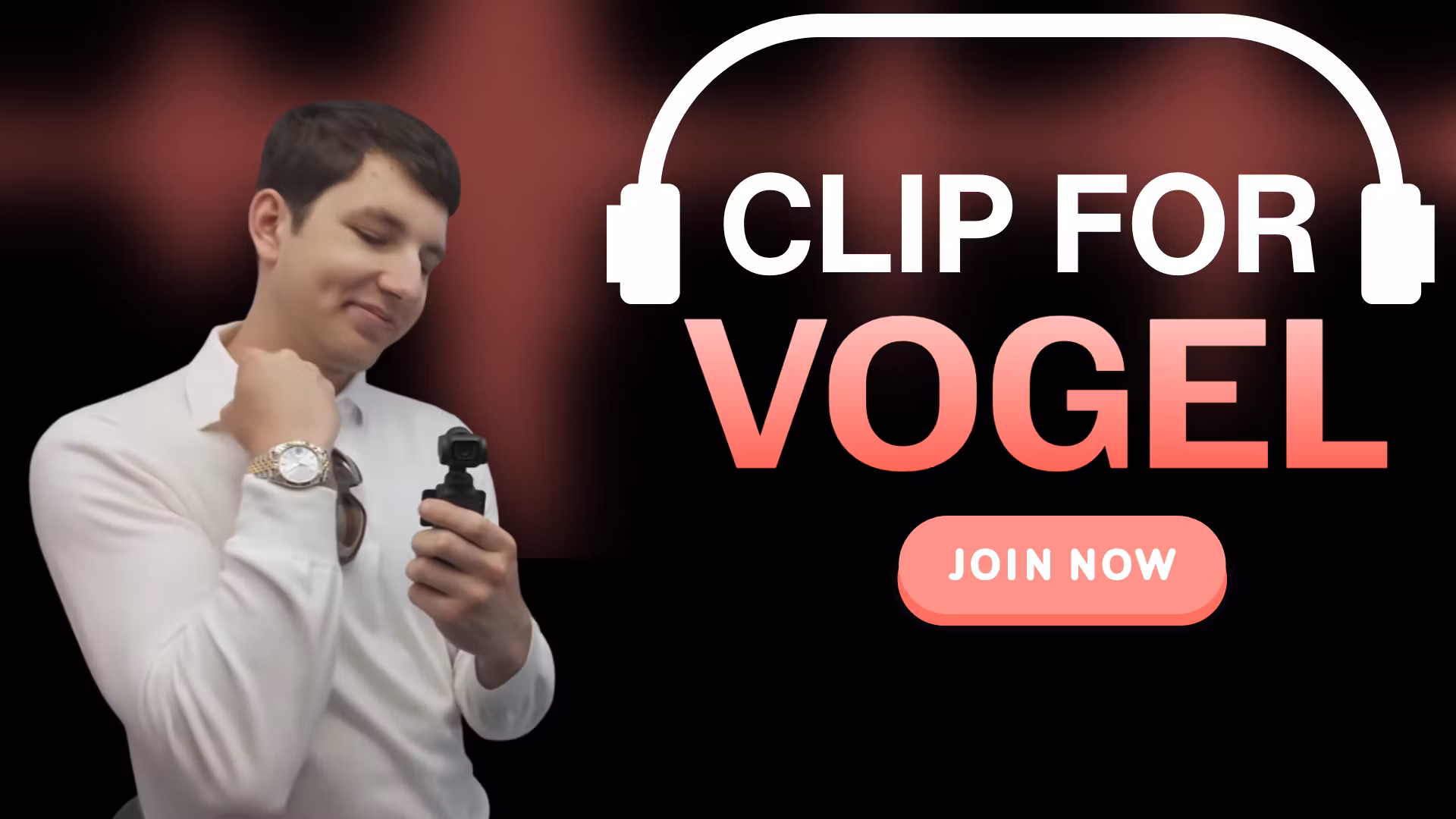 Vogel Clips