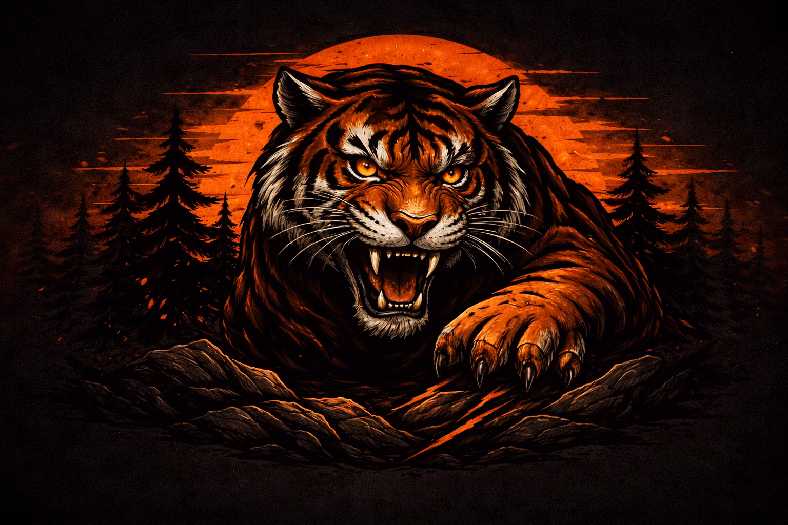 Tygrrz Den