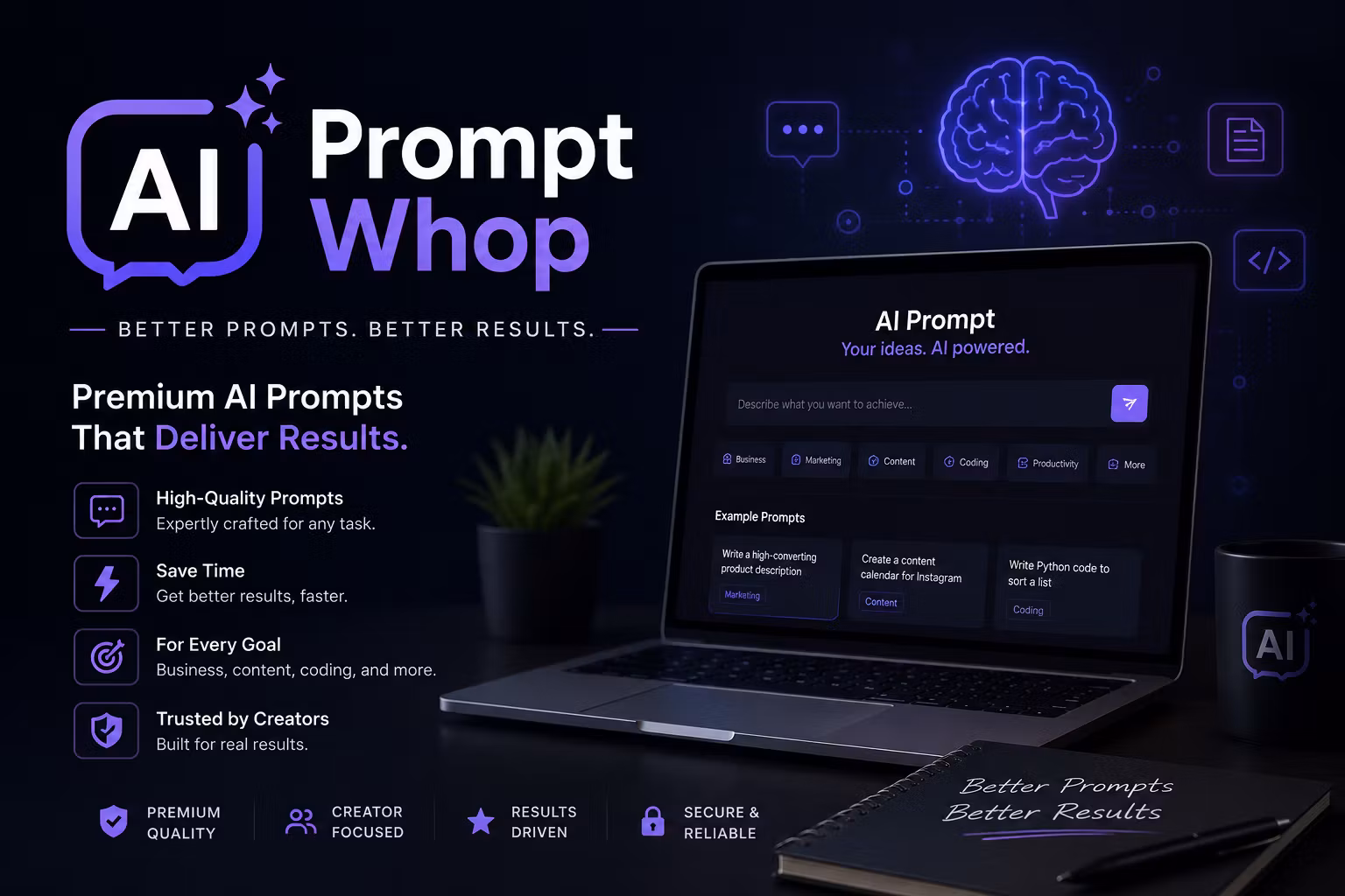 5 Free AI Prompts That Actually Work