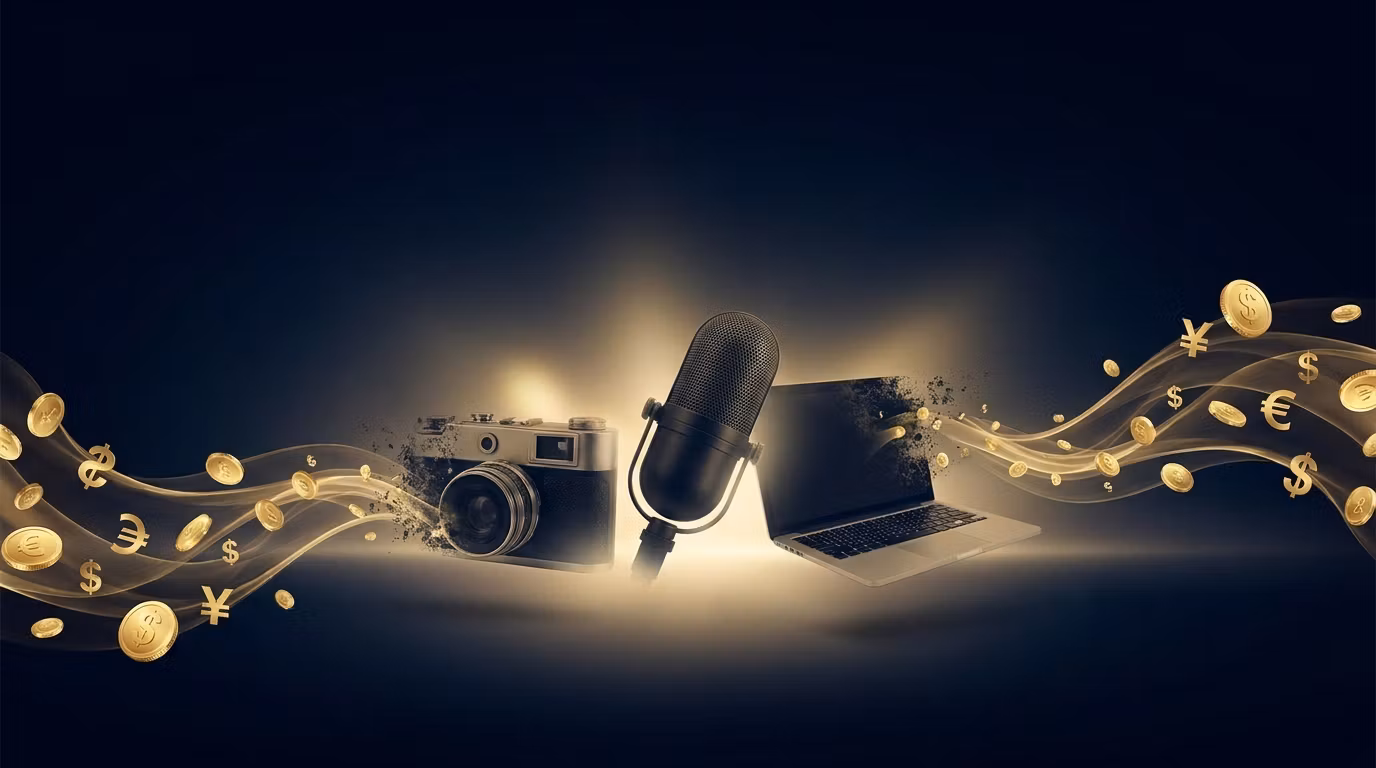 Content to Cash Membership