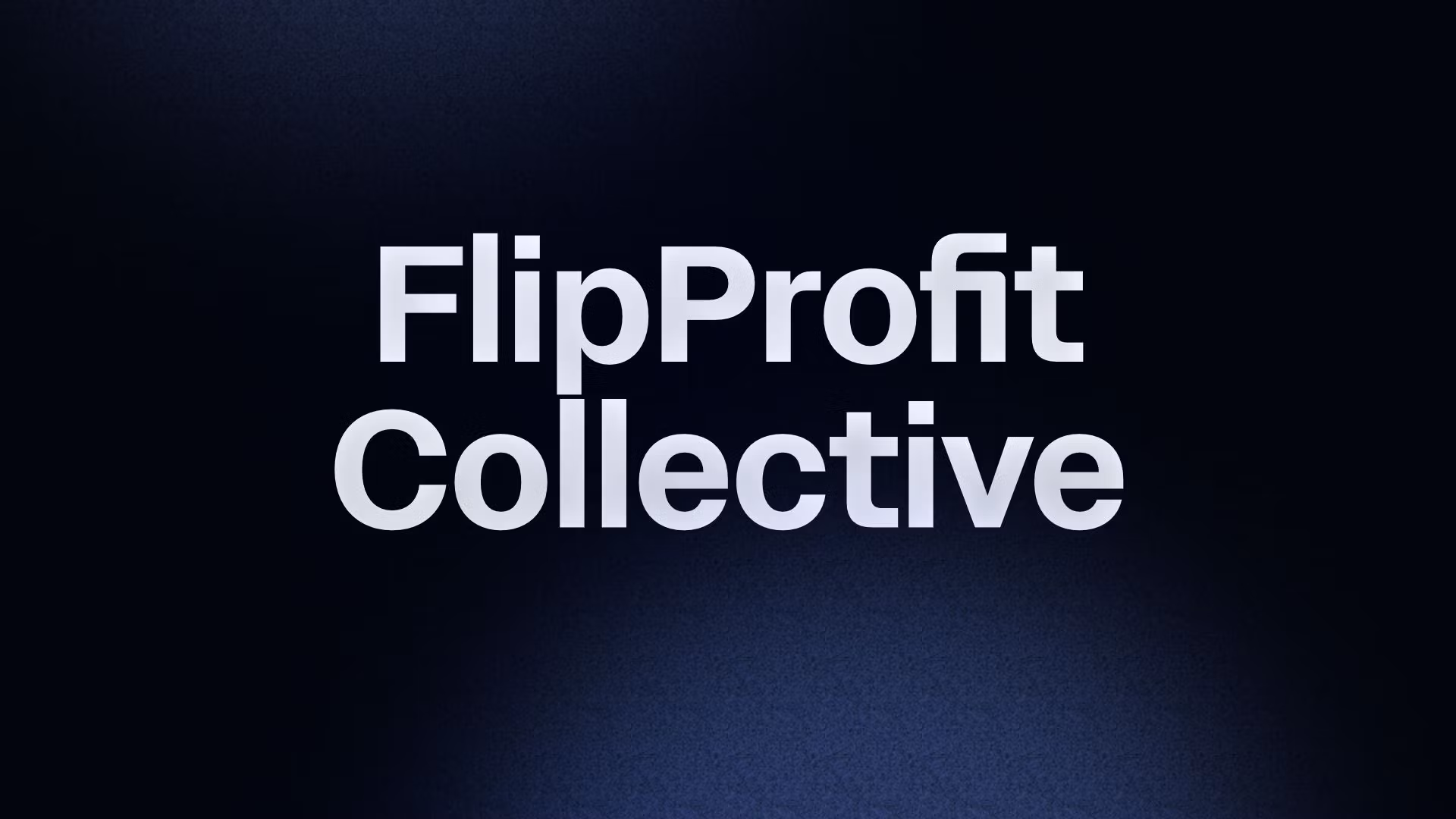FlipProfit Collective