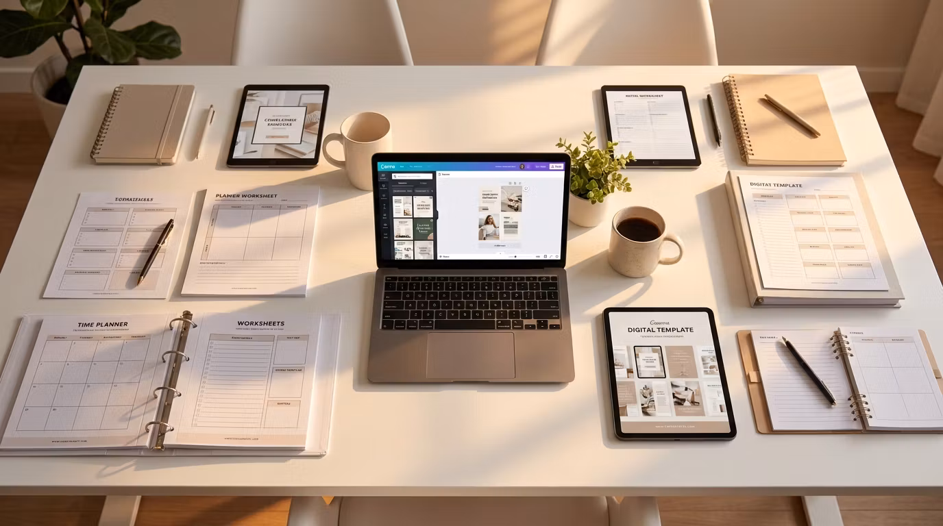 Custom Digital Product Creation