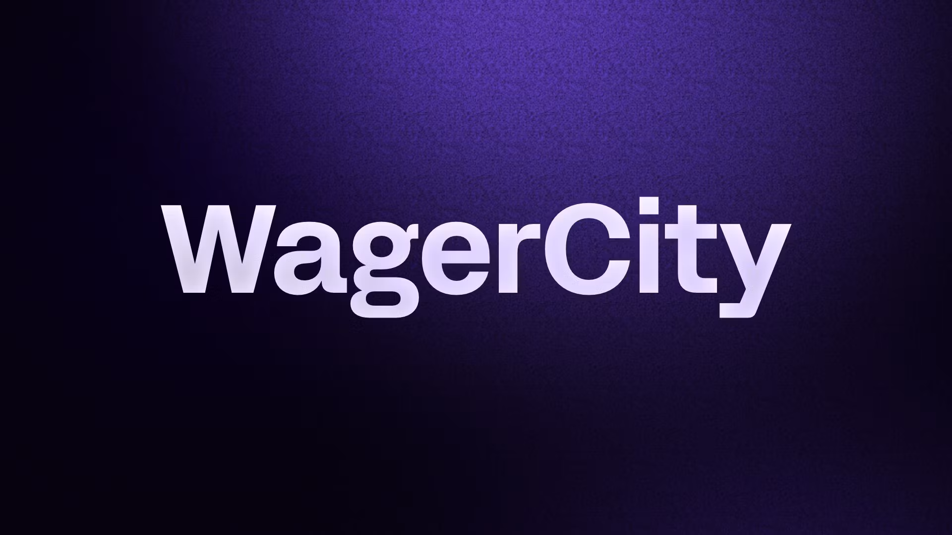 WagerCity 