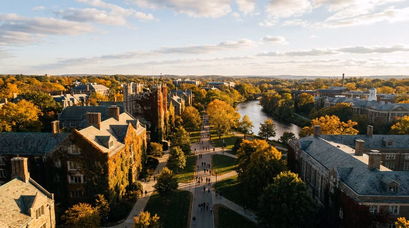 The College Blueprint