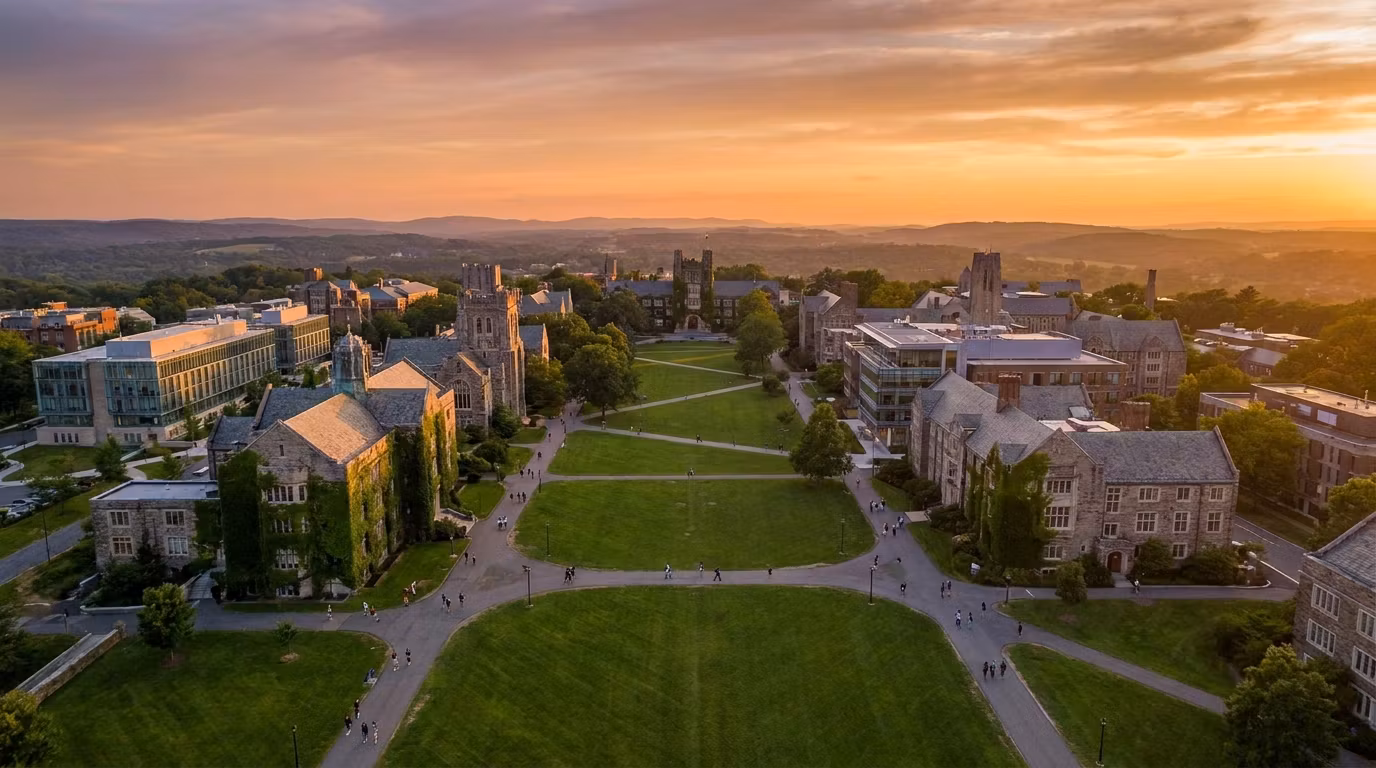 The College Blueprint
