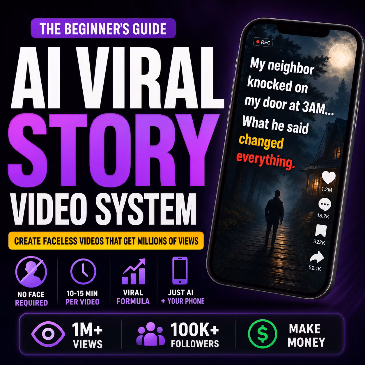 AI Viral Video System