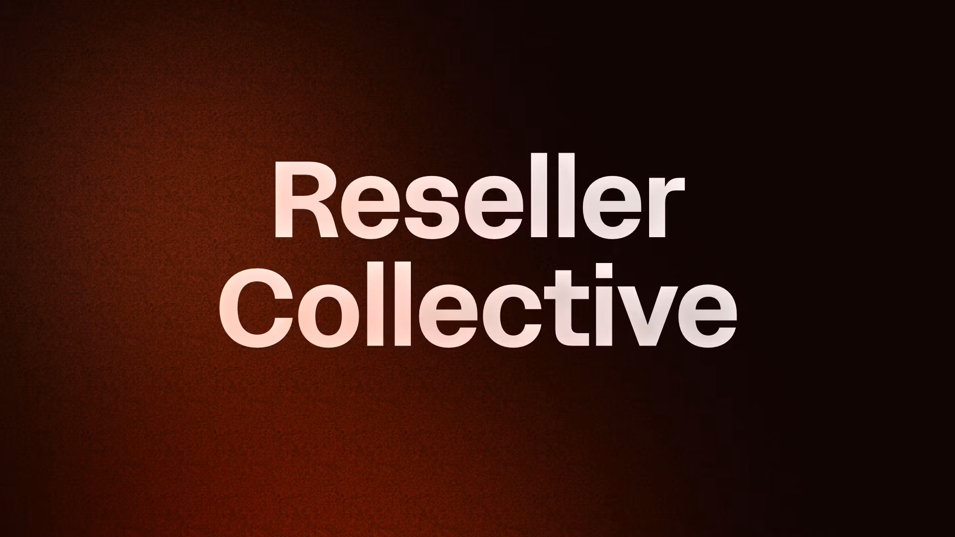 Reseller Collective