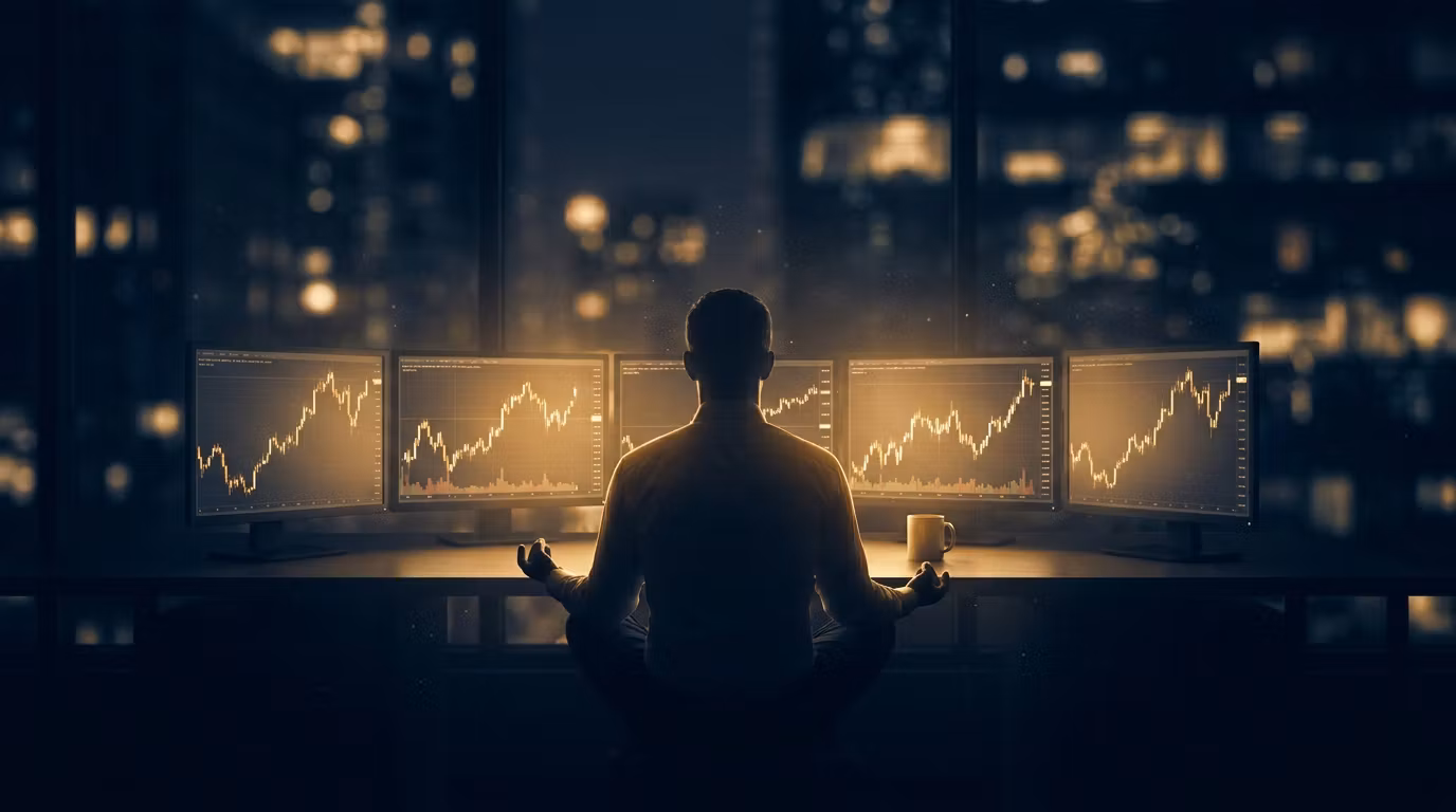 Trader Psychology Membership