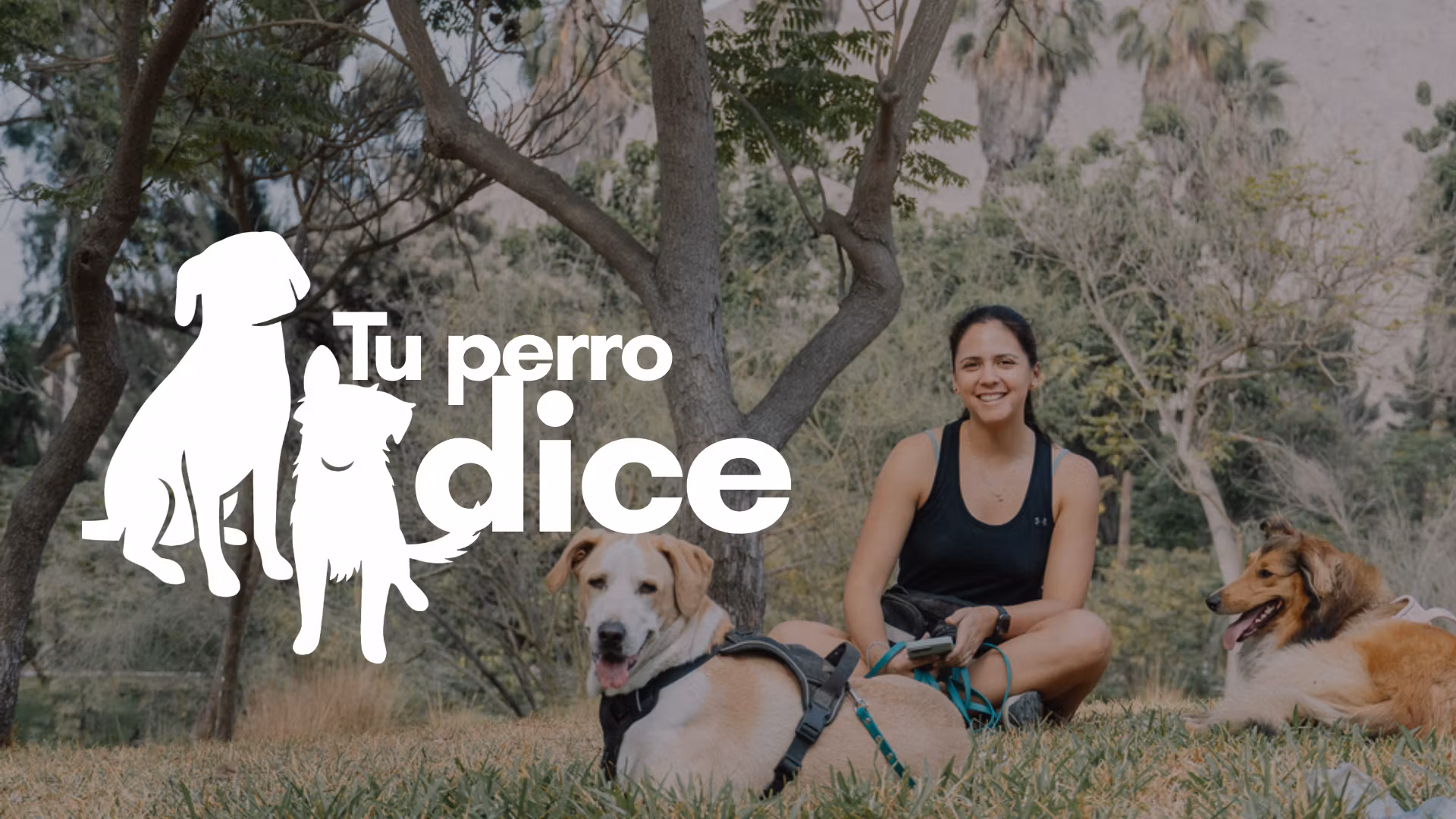 Tu perro dice