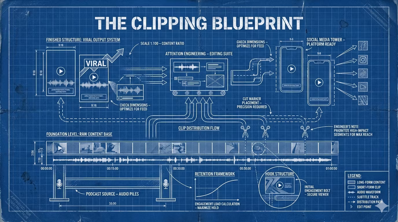 The Clipping Blueprint