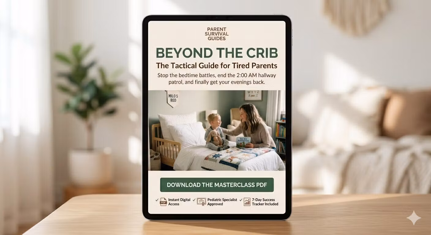 Beyond the Crib