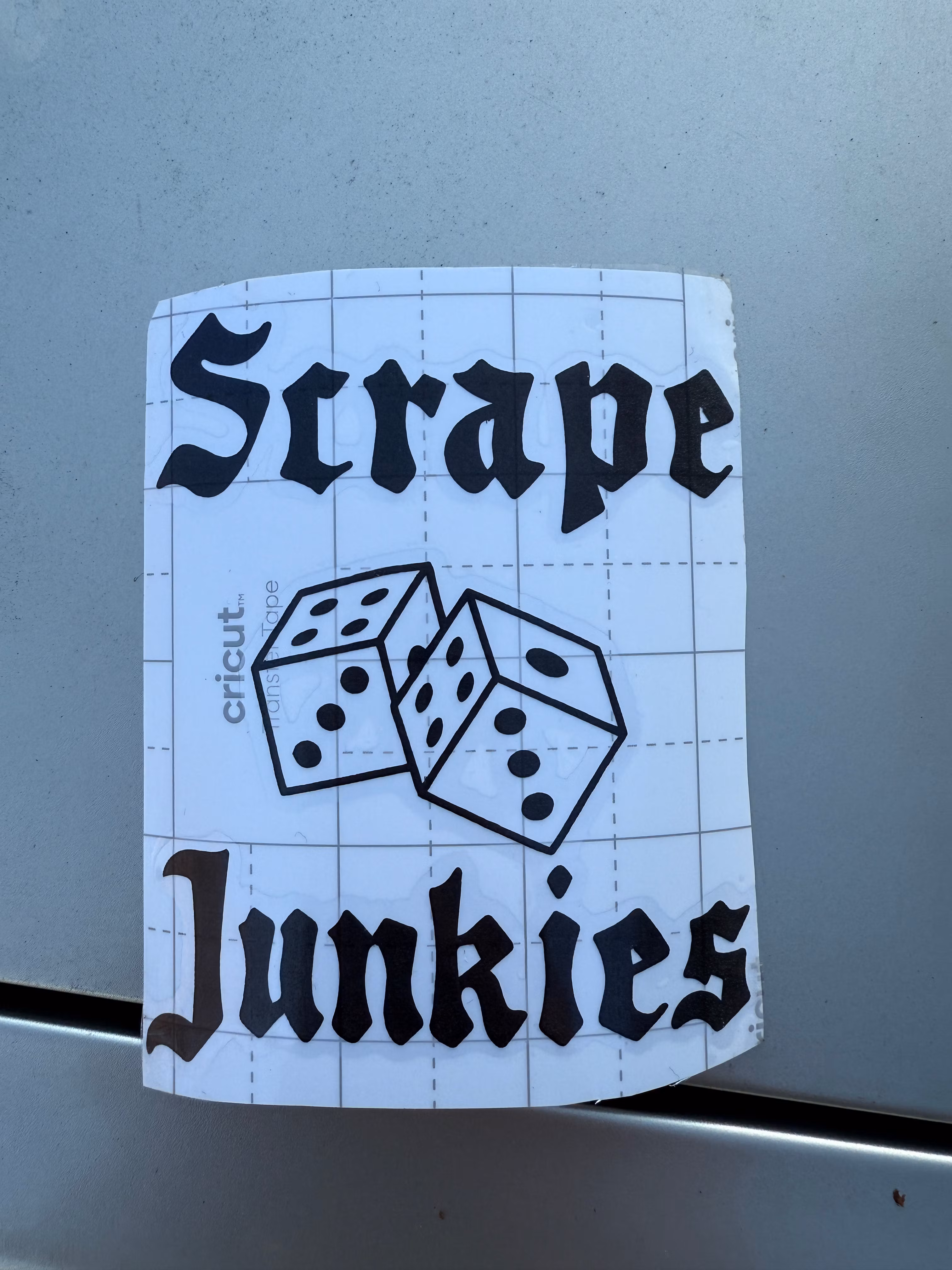 ScrapeJunkies