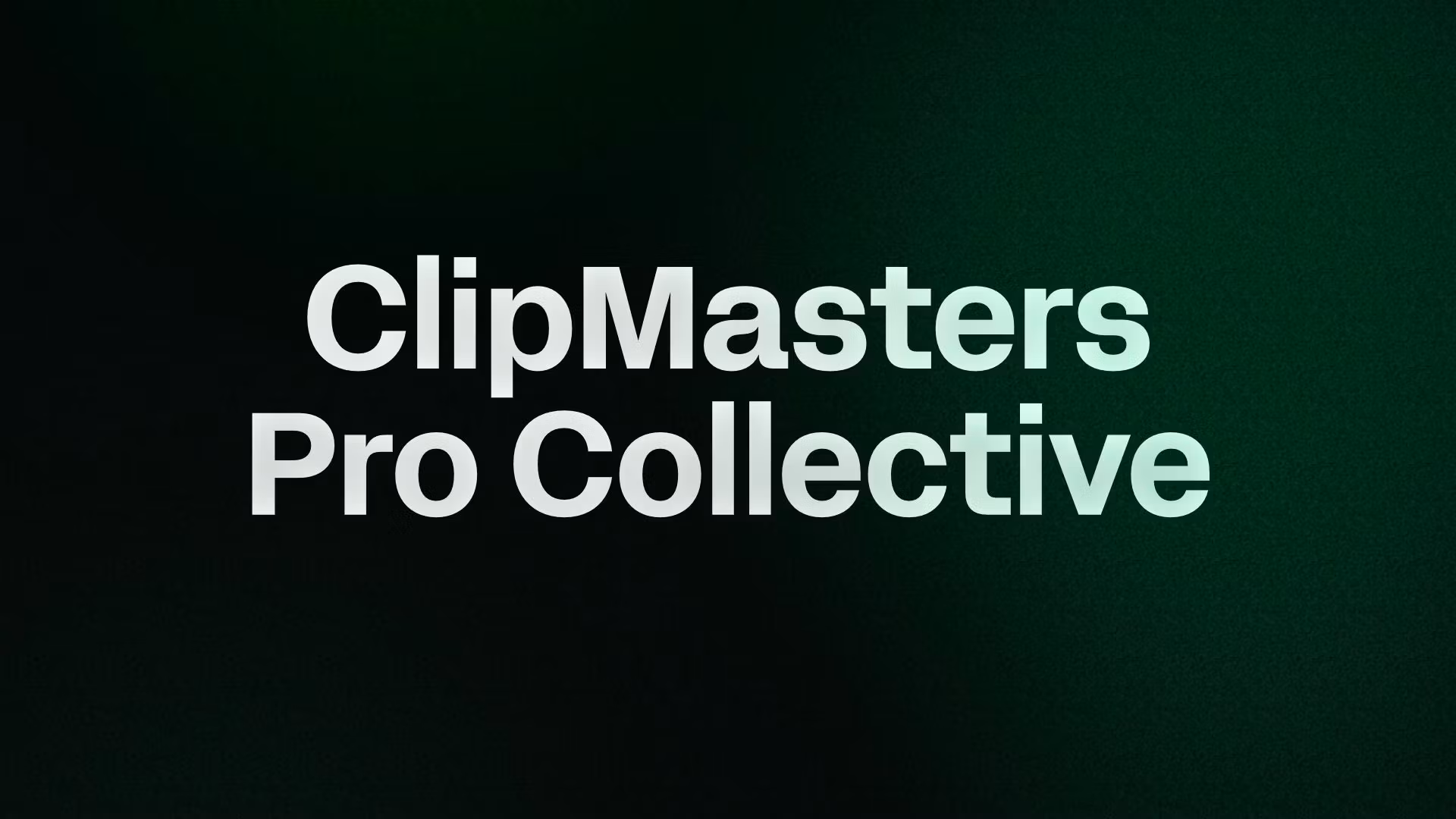 Reel Clipping Mastery