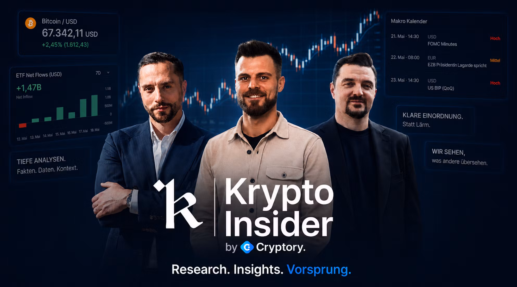KryptoInsider by Cryptory