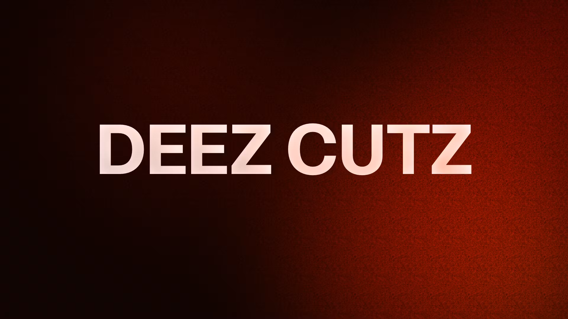 Dissability Coach: DEEZ CUTZ