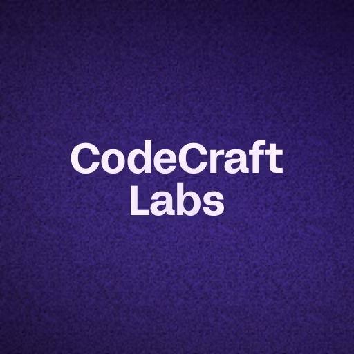 CodeCraft Labs