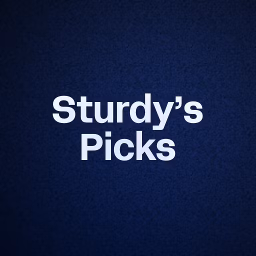 Sturdy’s Picks