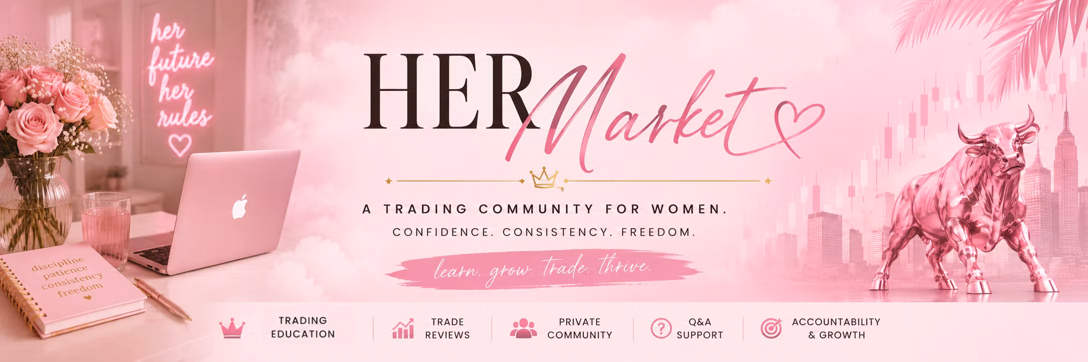 💖 Her Market Membership