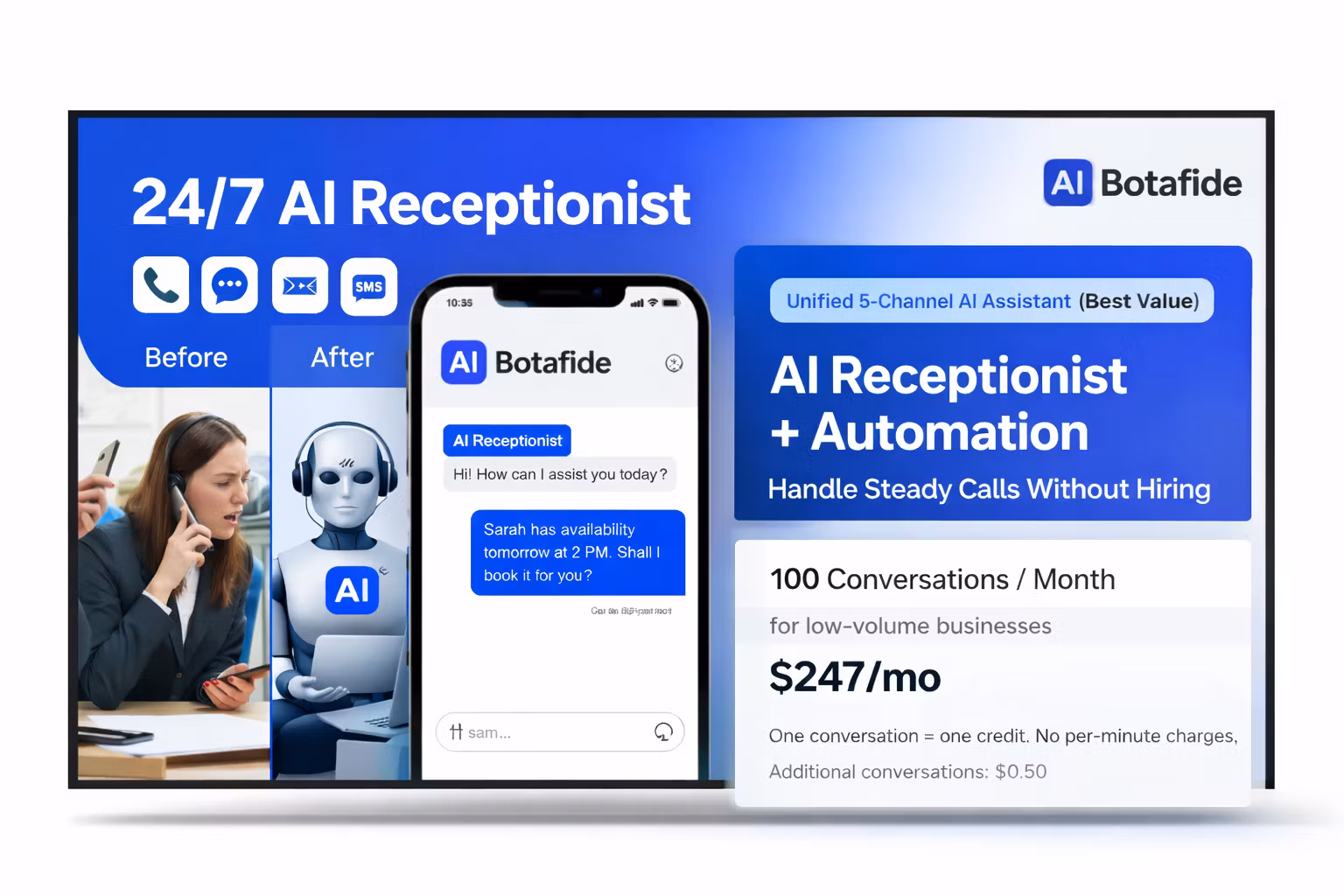 Botafide AI