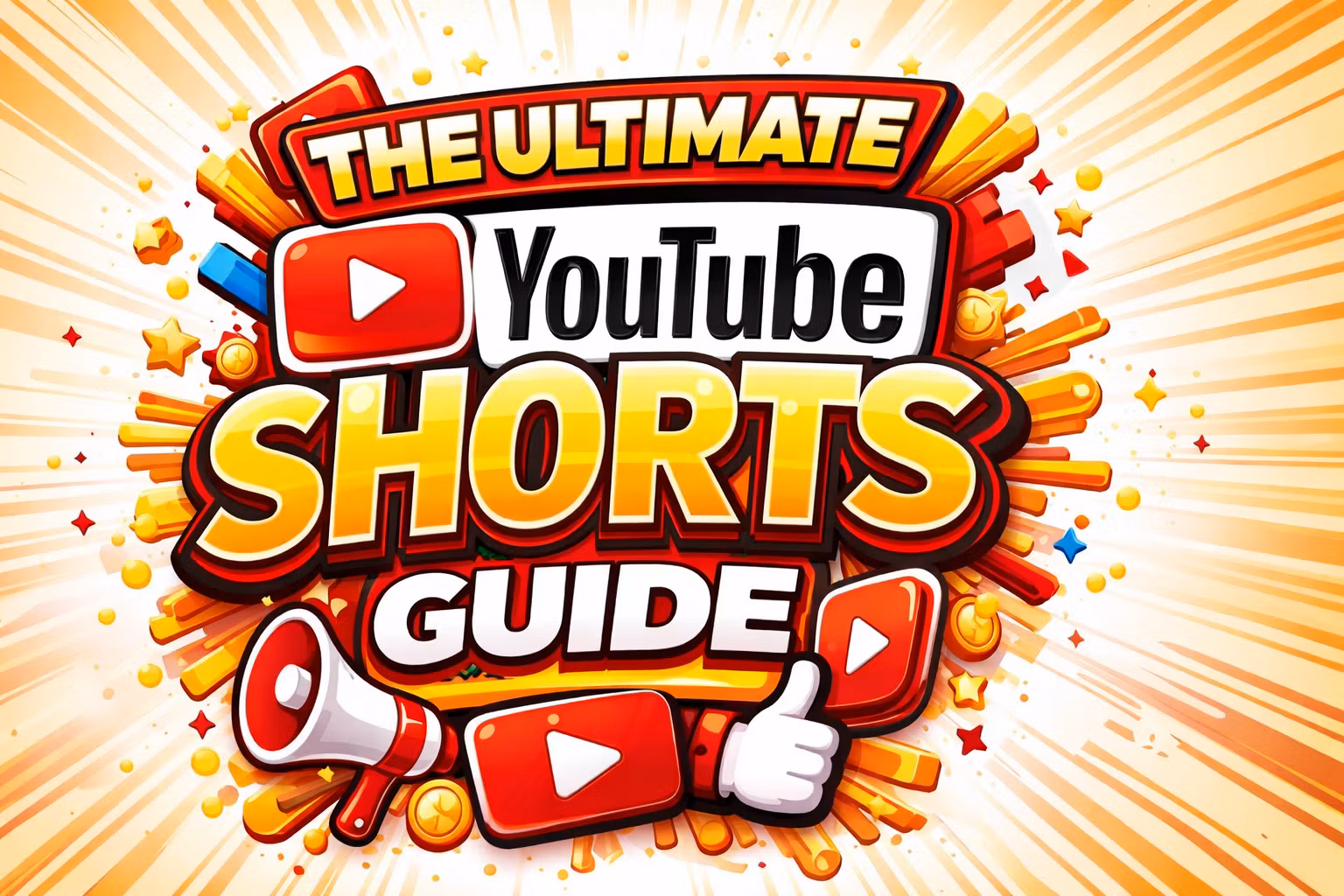 The Ultimate Youtube Shorts Guide
